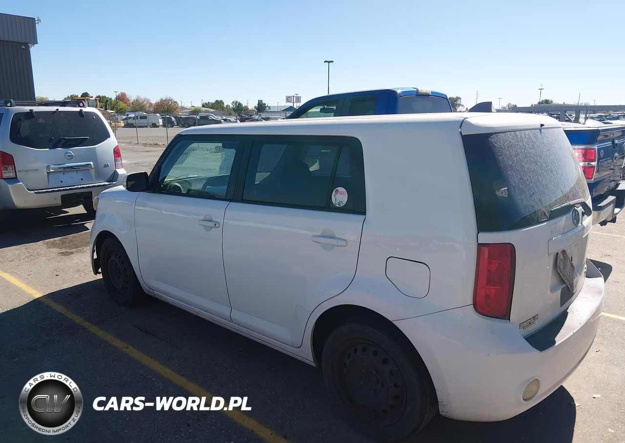 2008 Scion Xb VIN:JTLKE50E981003752 - 3