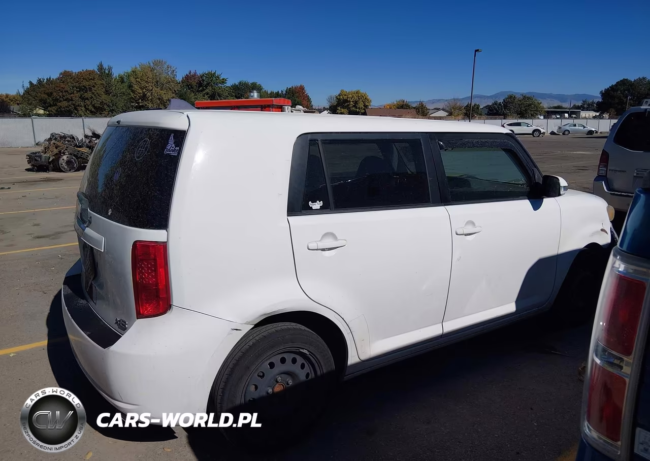 2008 Scion Xb VIN:JTLKE50E981003752 - 4
