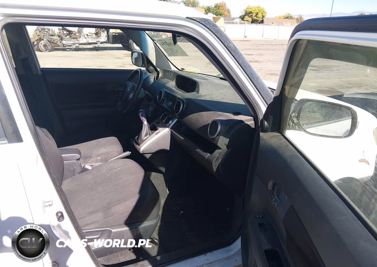 2008 Scion Xb VIN:JTLKE50E981003752 - 5