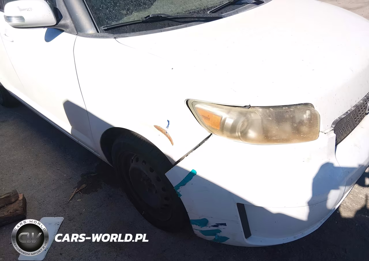 2008 Scion Xb VIN:JTLKE50E981003752 - 6