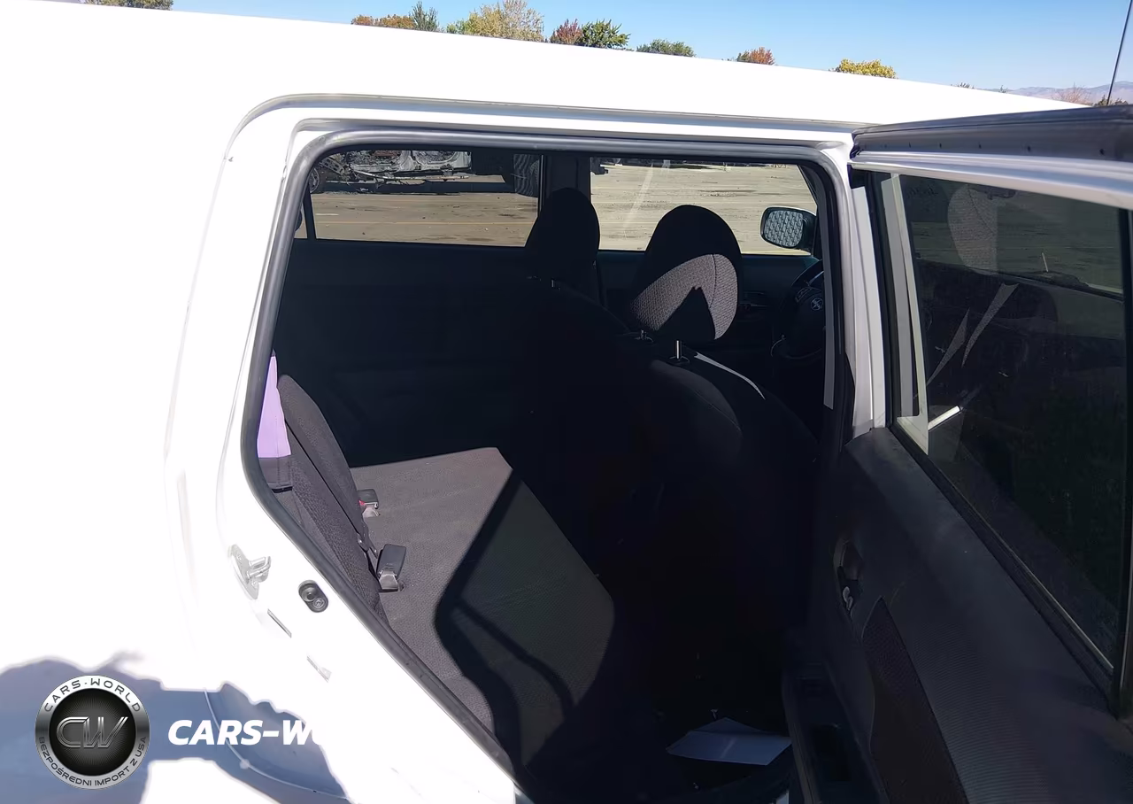 2008 Scion Xb VIN:JTLKE50E981003752 - 8