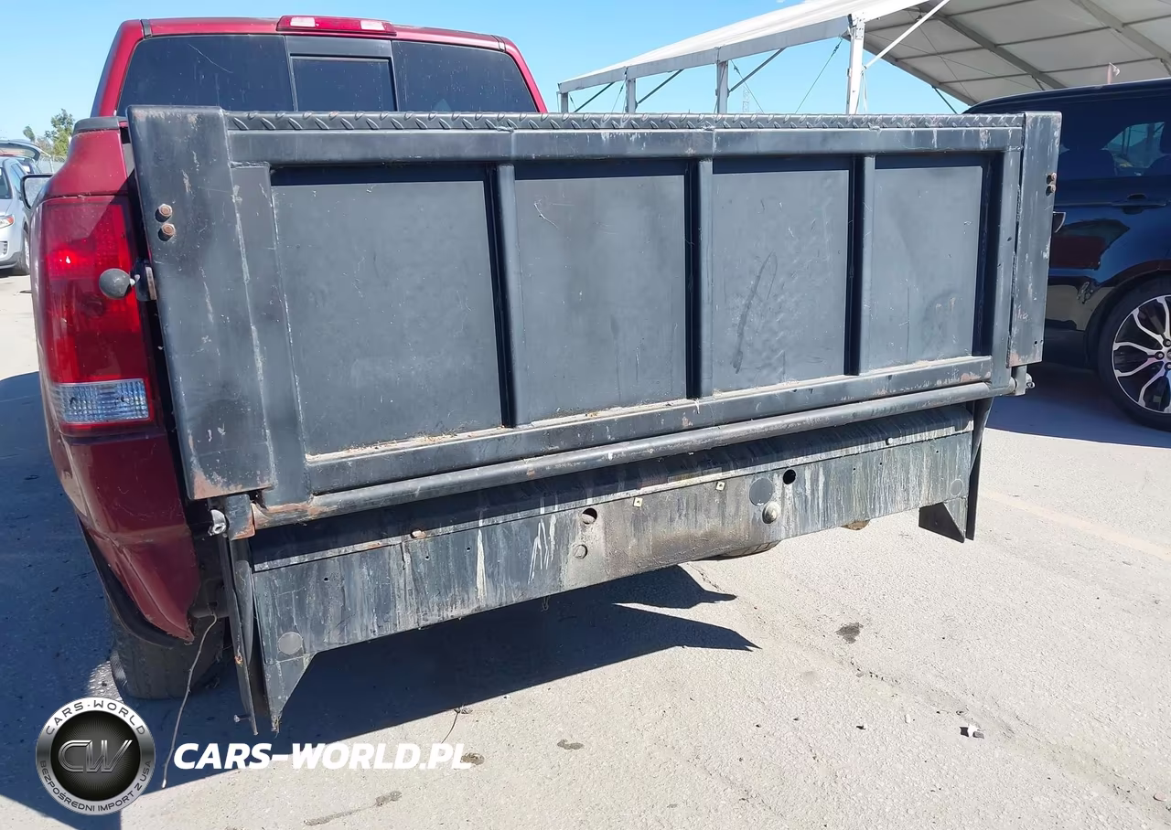 2004 Nissan Titan Se VIN:1N6AA06A04N537670 - 6