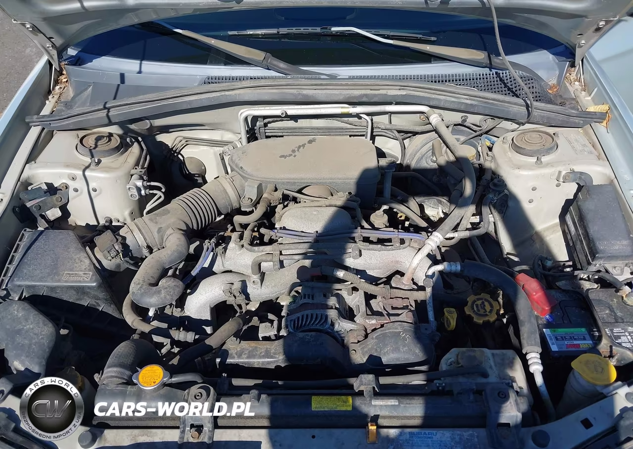 2006 Subaru Forester 2.5X VIN:JF1SG63616H742253 - 10