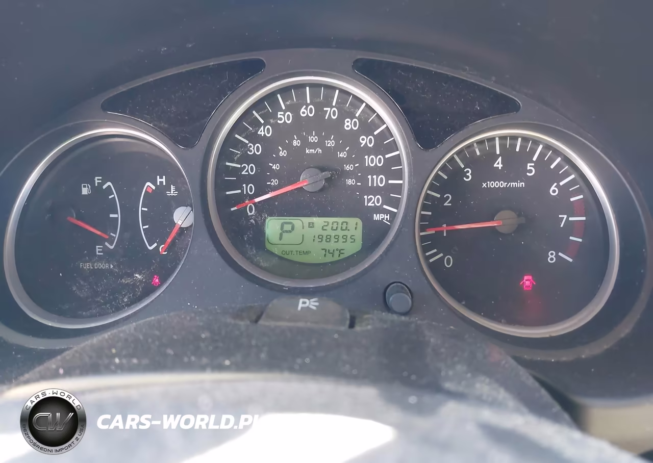 2006 Subaru Forester 2.5X VIN:JF1SG63616H742253 - 7
