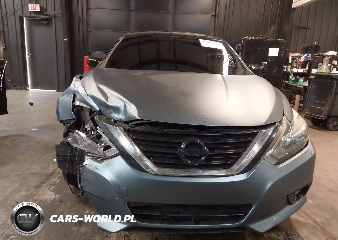 2018 Nissan Altima 2.5 Sr VIN:1N4AL3AP8JC471876 - 12