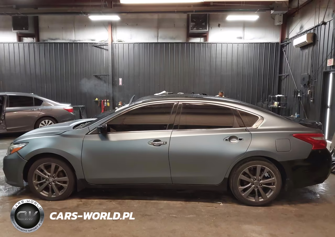 2018 Nissan Altima 2.5 Sr VIN:1N4AL3AP8JC471876 - 14