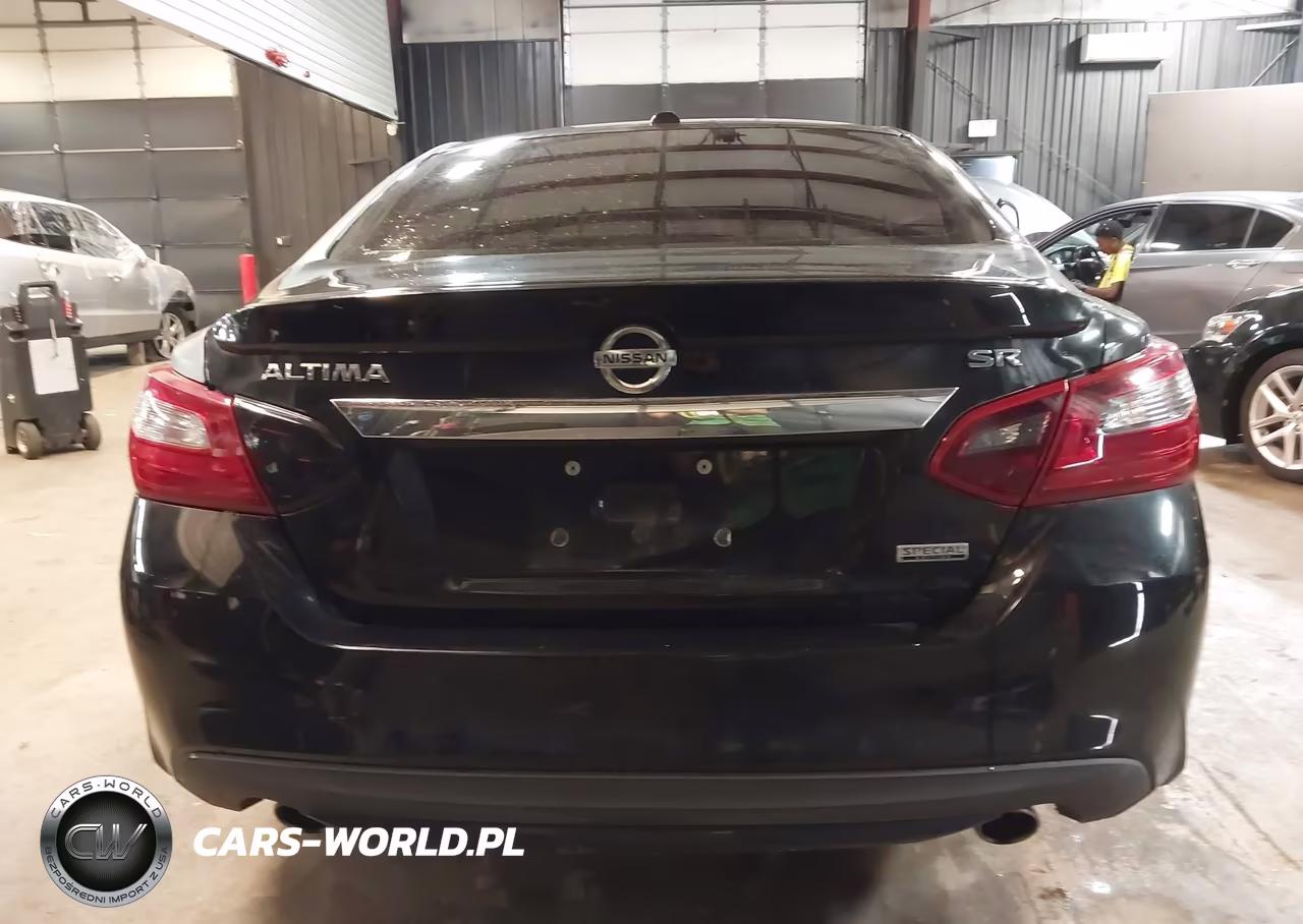 2018 Nissan Altima 2.5 Sr VIN:1N4AL3AP8JC471876 - 16