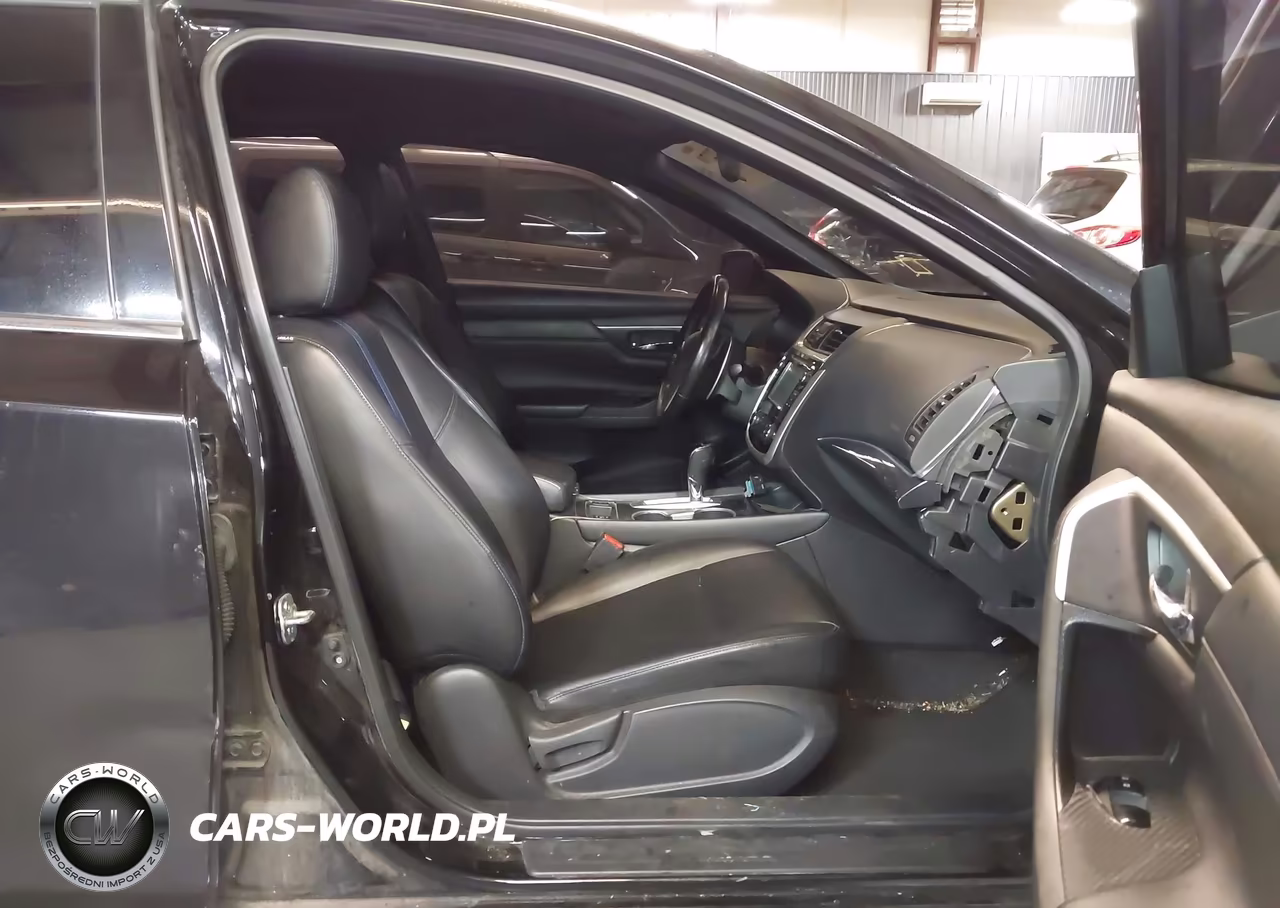 2018 Nissan Altima 2.5 Sr VIN:1N4AL3AP8JC471876 - 5