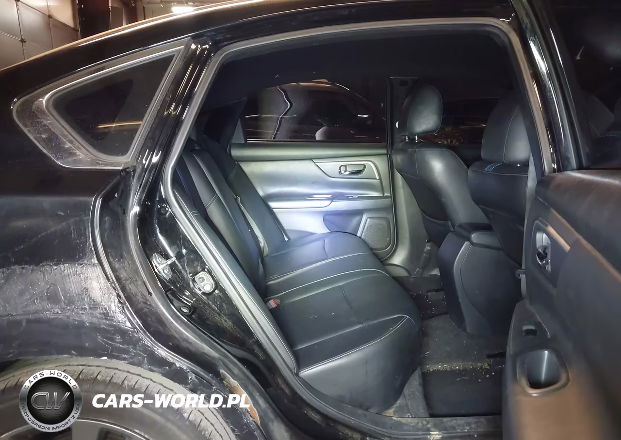 2018 Nissan Altima 2.5 Sr VIN:1N4AL3AP8JC471876 - 8