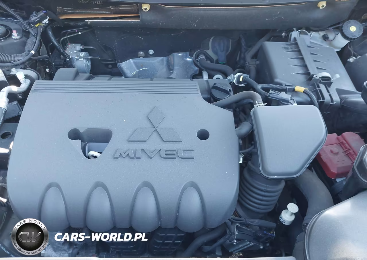 2017 Mitsubishi Outlander Es VIN:JA4AD2A31HZ039355 - 10