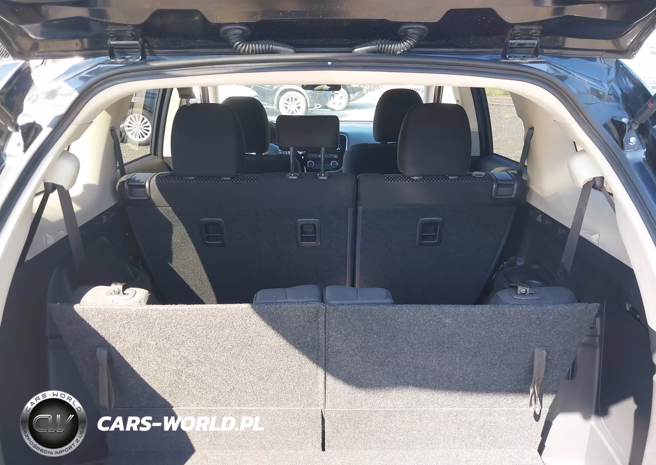 2017 Mitsubishi Outlander Es VIN:JA4AD2A31HZ039355 - 17