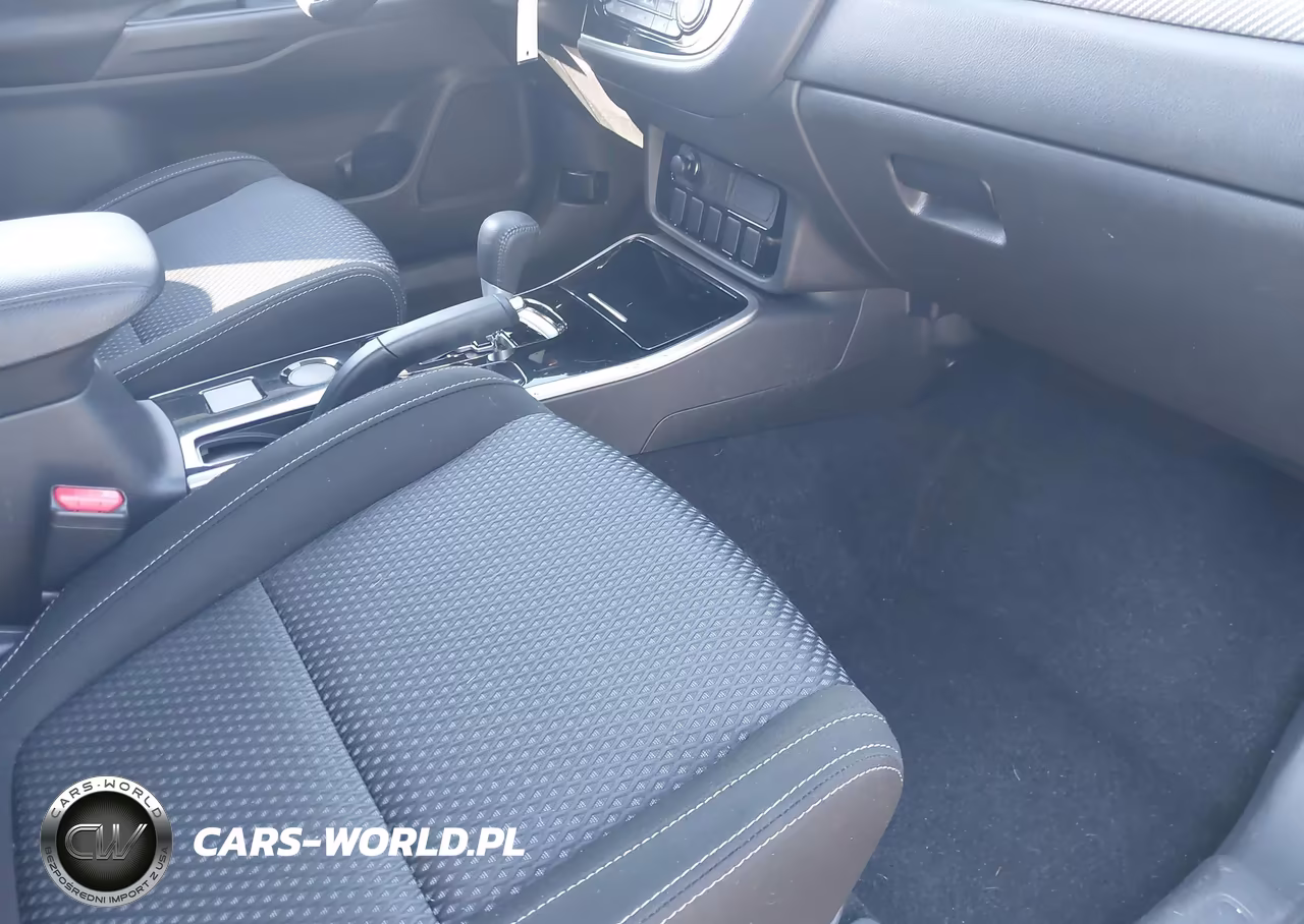 2017 Mitsubishi Outlander Es VIN:JA4AD2A31HZ039355 - 5