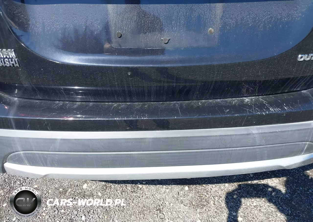 2017 Mitsubishi Outlander Es VIN:JA4AD2A31HZ039355 - 6