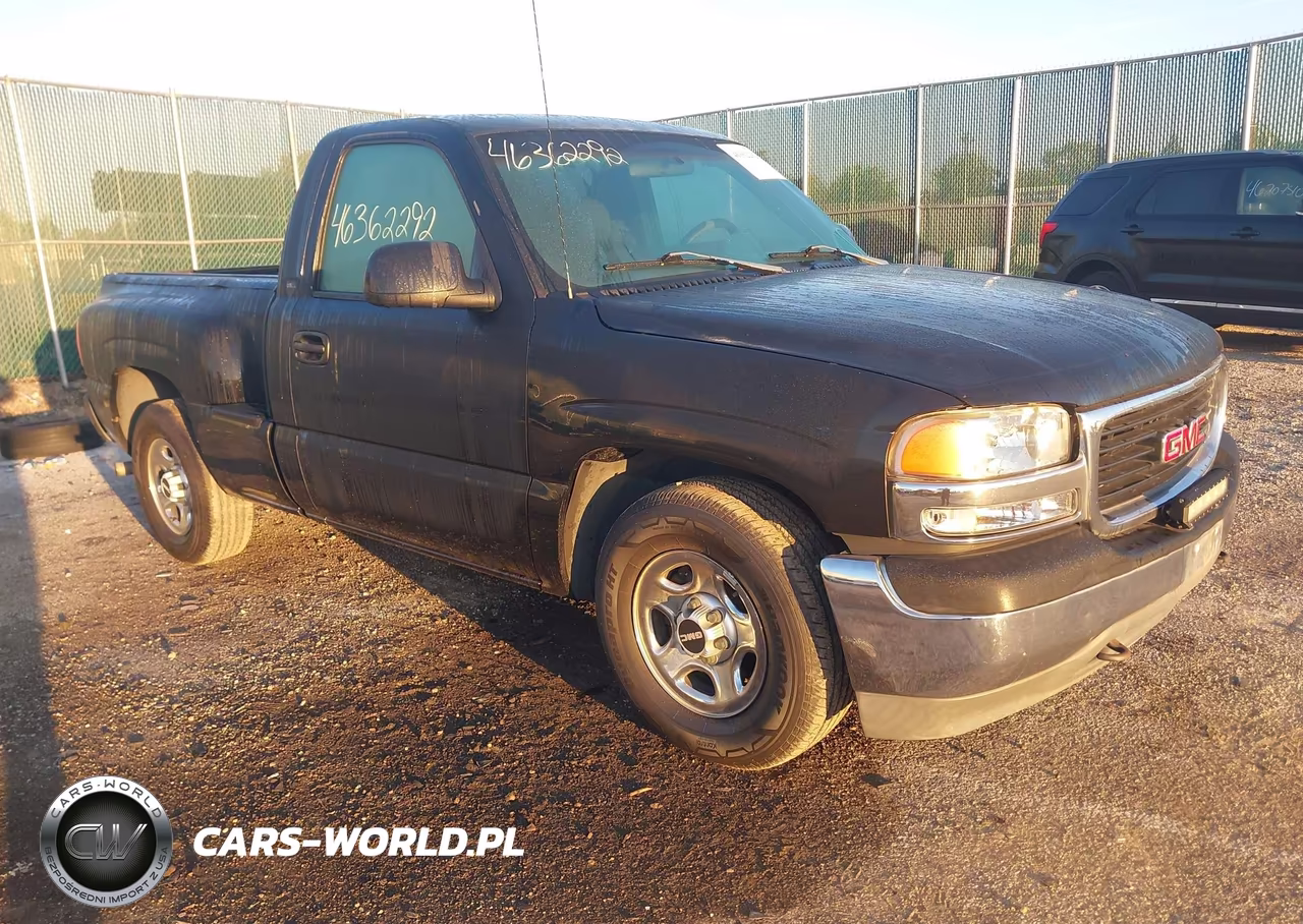 1999 GMC Sierra 1500 Sl