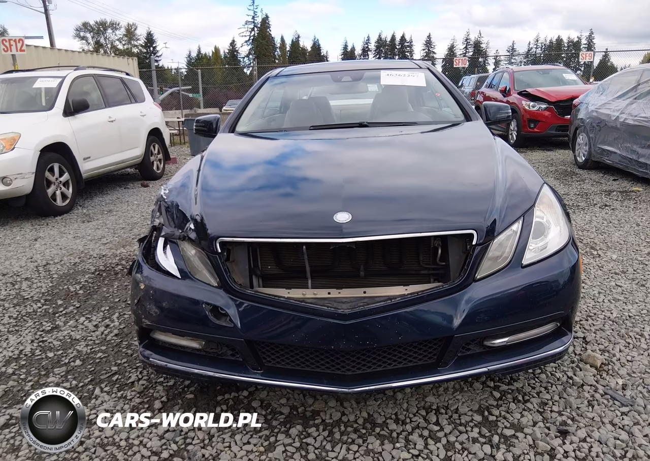 2012 Mercedes-Benz E 350 4Matic VIN:WDDKJ8JB0CF173948 - 13