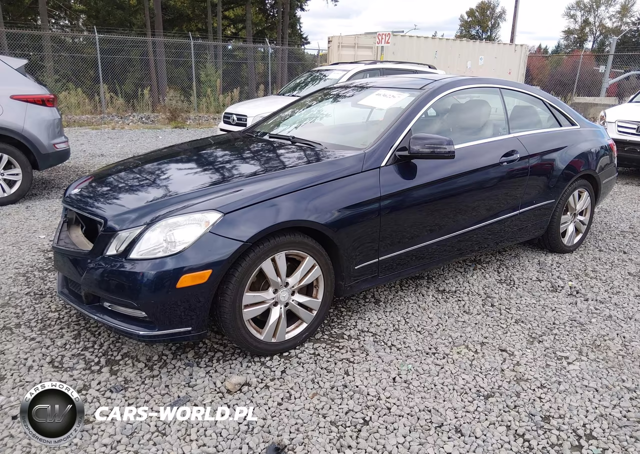 2012 Mercedes-Benz E 350 4Matic VIN:WDDKJ8JB0CF173948 - 2