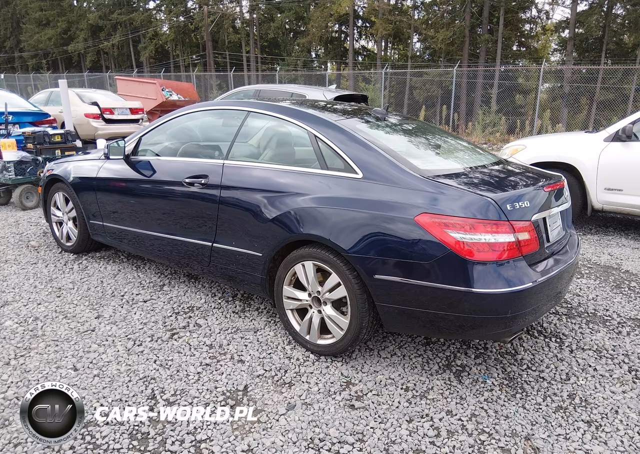 2012 Mercedes-Benz E 350 4Matic VIN:WDDKJ8JB0CF173948 - 3