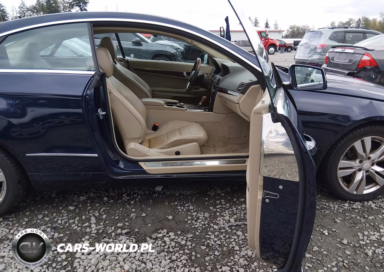 2012 Mercedes-Benz E 350 4Matic VIN:WDDKJ8JB0CF173948 - 5