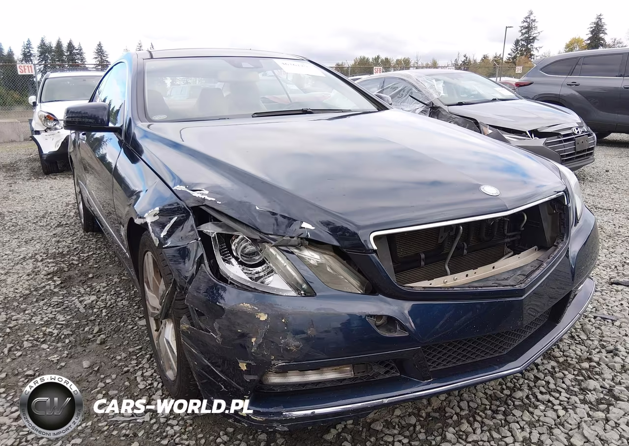 2012 Mercedes-Benz E 350 4Matic VIN:WDDKJ8JB0CF173948 - 6