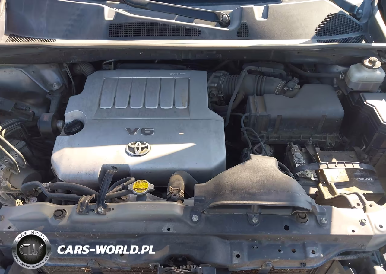 2010 Toyota Highlander Base V6 VIN:JTEZK3EH3A2104985 - 10