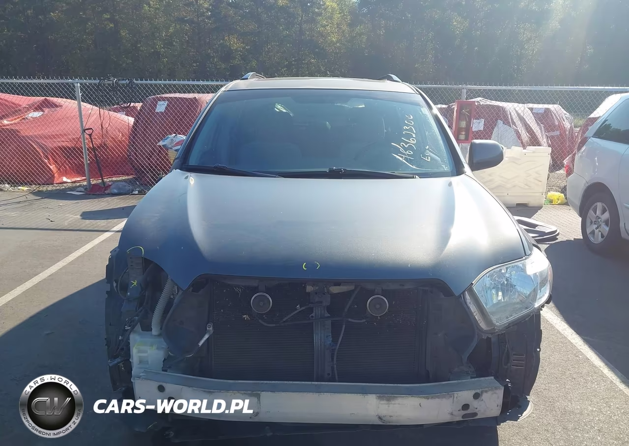 2010 Toyota Highlander Base V6 VIN:JTEZK3EH3A2104985 - 13