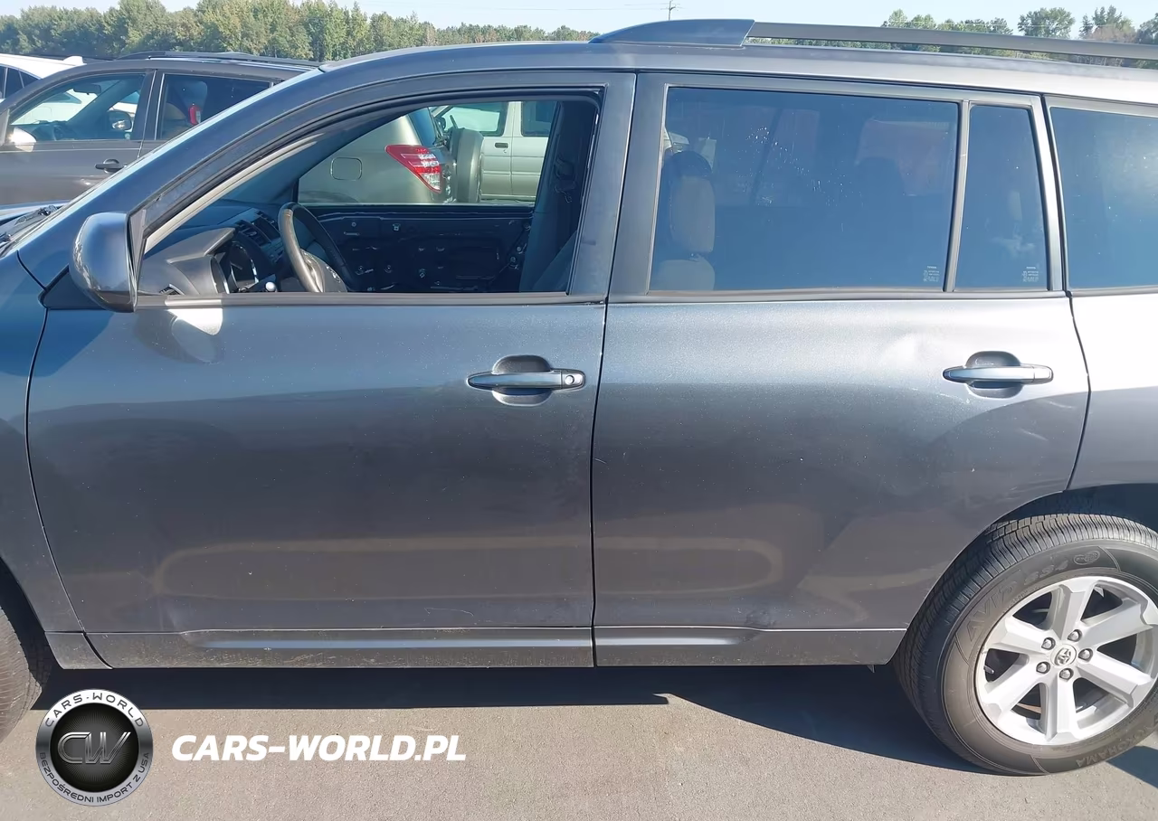 2010 Toyota Highlander Base V6 VIN:JTEZK3EH3A2104985 - 15