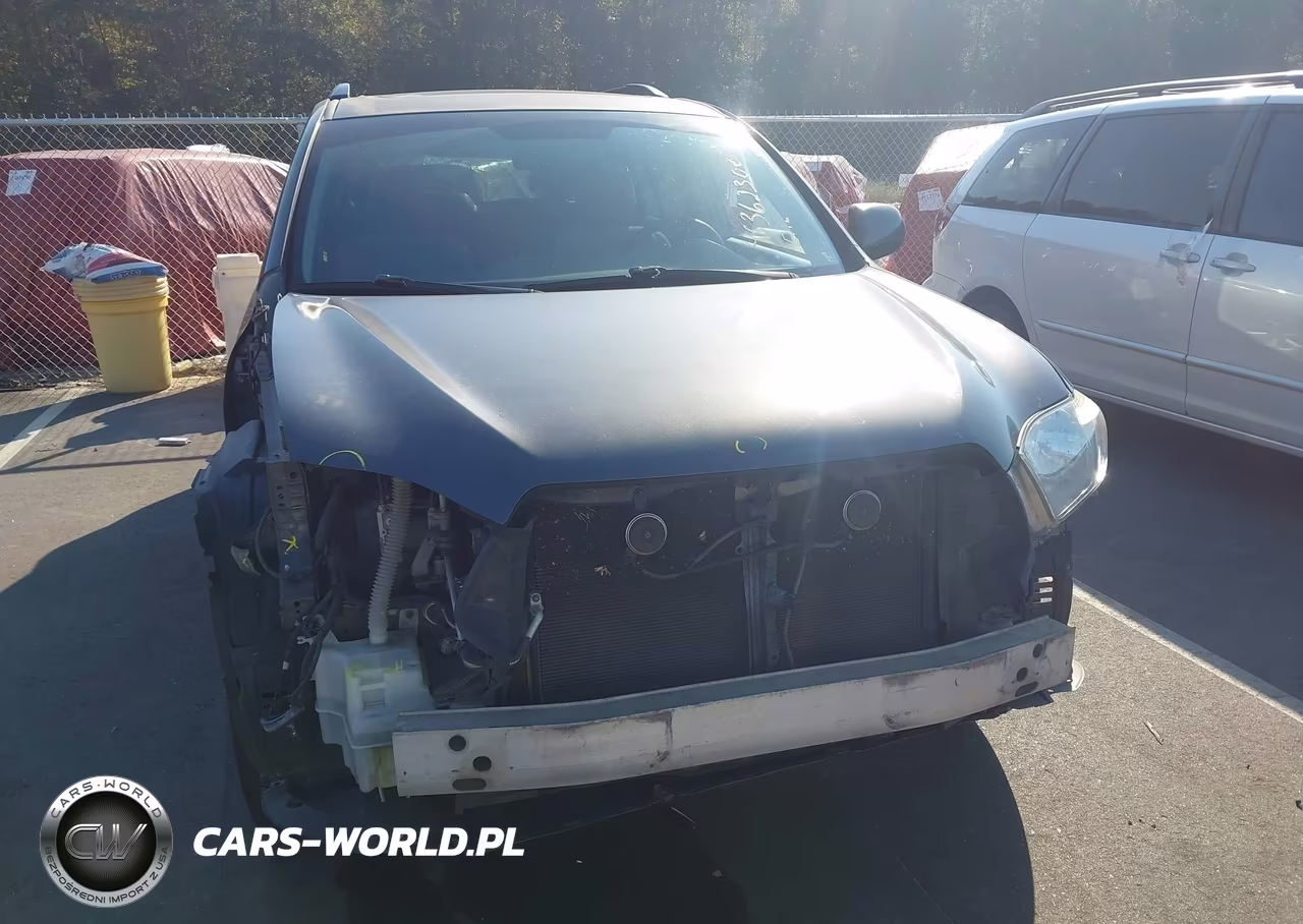 2010 Toyota Highlander Base V6 VIN:JTEZK3EH3A2104985 - 18