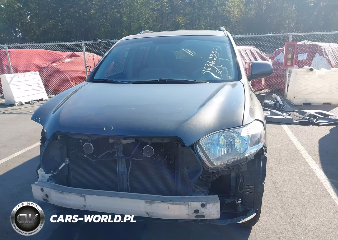 2010 Toyota Highlander Base V6 VIN:JTEZK3EH3A2104985 - 19