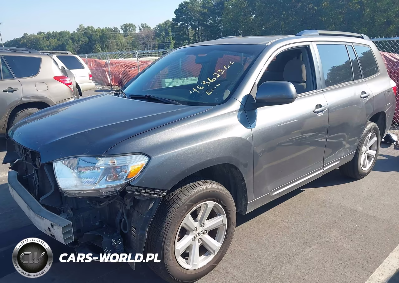2010 Toyota Highlander Base V6 VIN:JTEZK3EH3A2104985 - 20