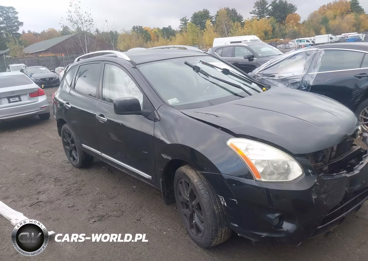 2011 Nissan Rogue Sv