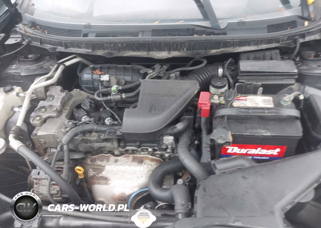 2011 Nissan Rogue Sv VIN:JN8AS5MV3BW683060 - 10