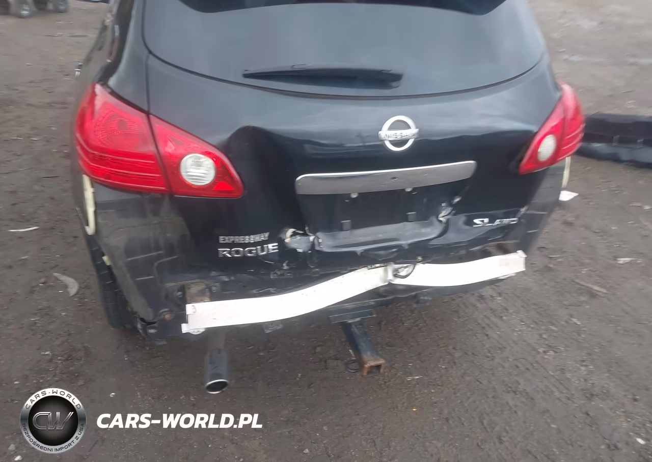 2011 Nissan Rogue Sv VIN:JN8AS5MV3BW683060 - 13