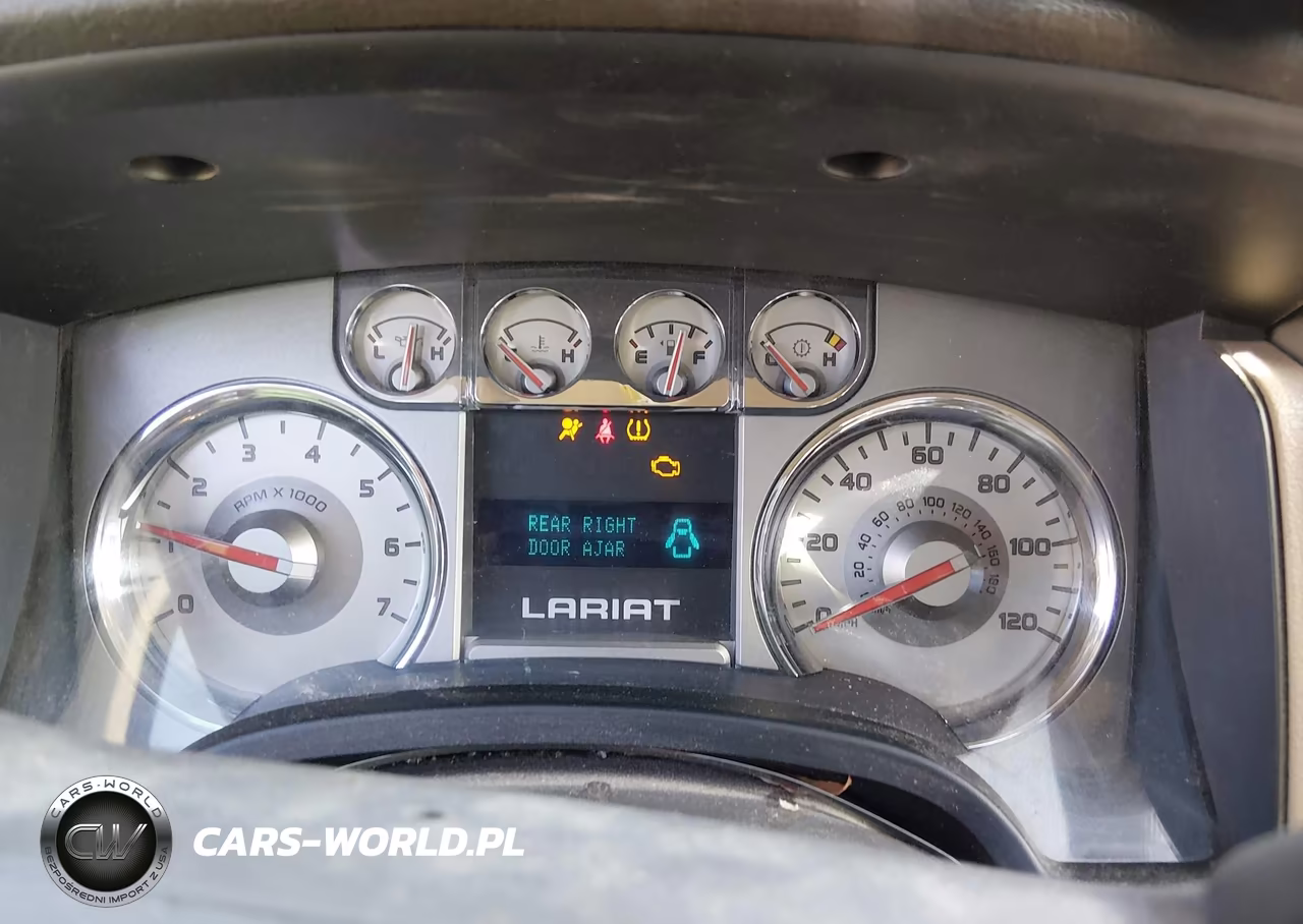 2010 Ford F-150 Fx4-Harley-Davidson-King Ranch-Lariat-Platinum-Xl-Xlt VIN:1FTFW1EV4AFC60757 - 7