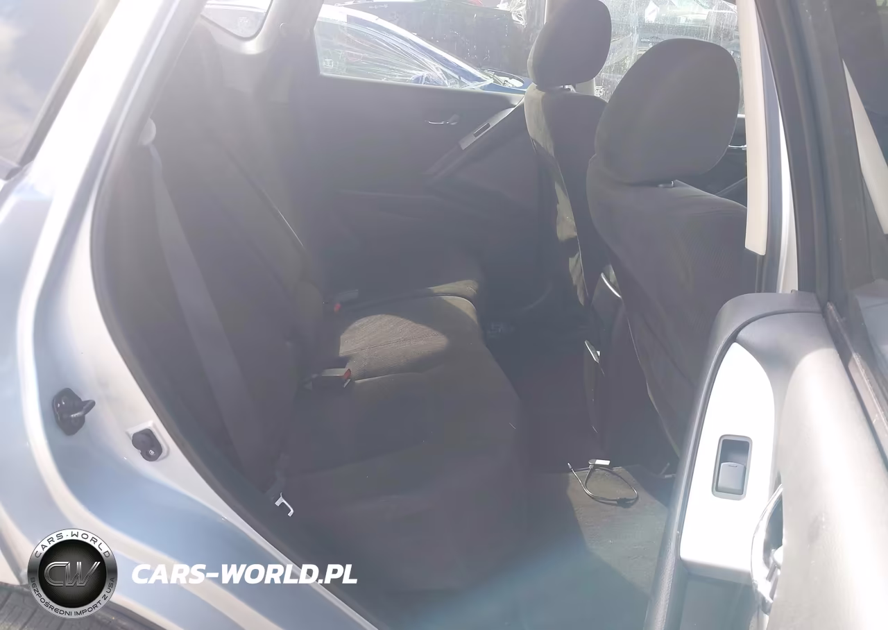 2013 Nissan Murano S VIN:JN8AZ1MW7DW310152 - 8