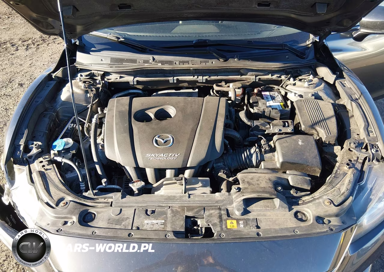 2017 Mazda Mazda6 Sport VIN:JM1GL1U5XH1149555 - 10