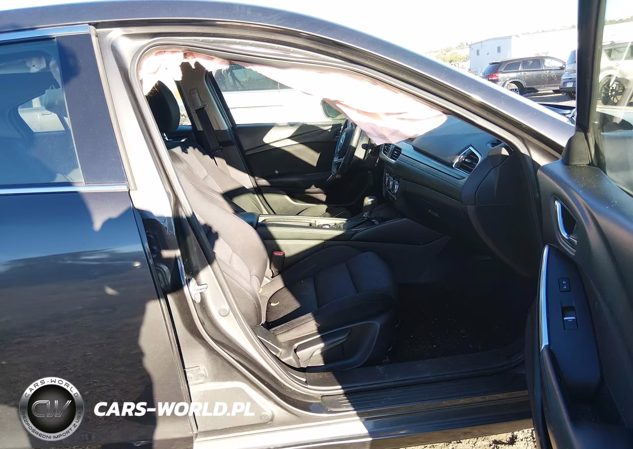 2017 Mazda Mazda6 Sport VIN:JM1GL1U5XH1149555 - 5