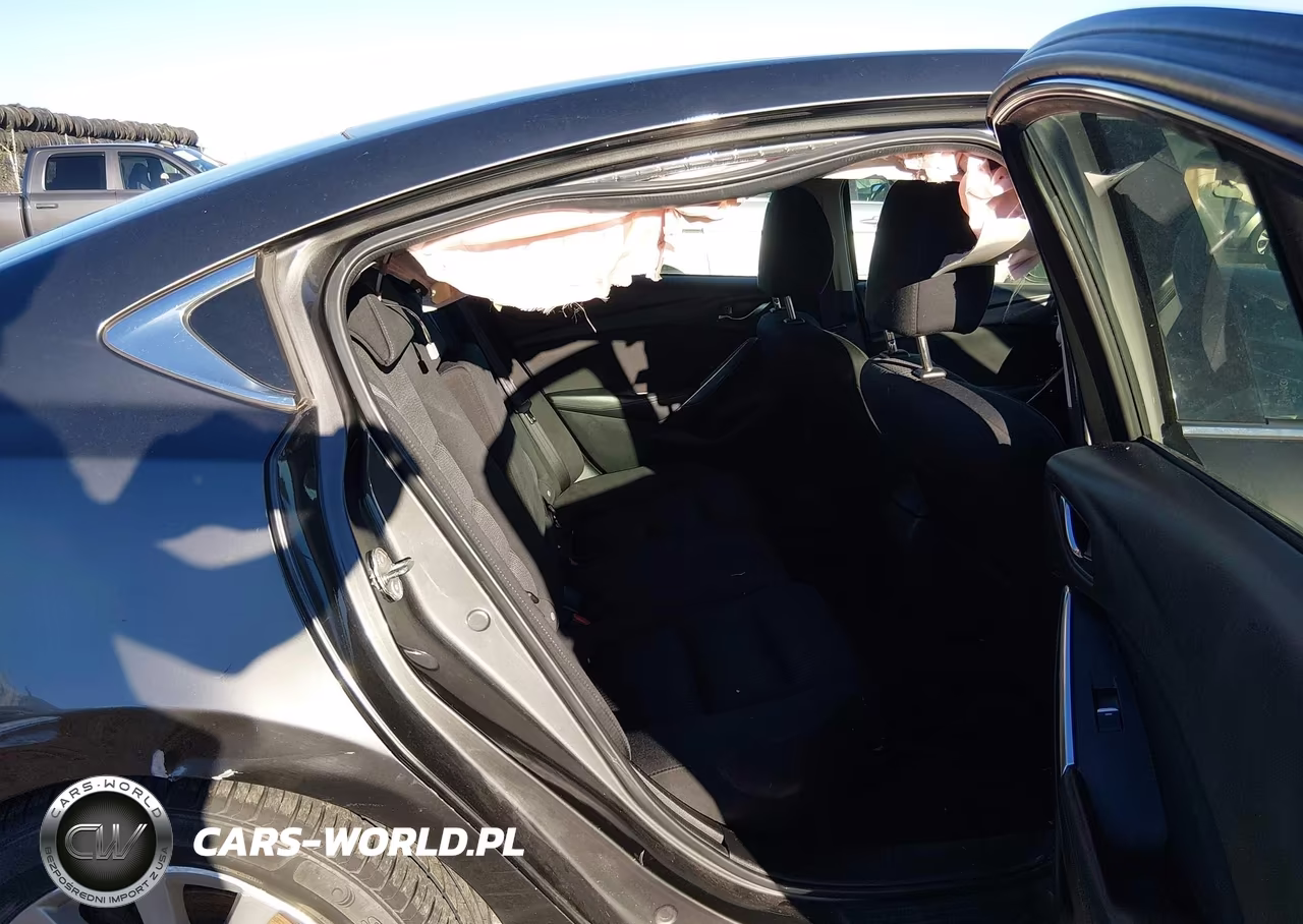 2017 Mazda Mazda6 Sport VIN:JM1GL1U5XH1149555 - 8