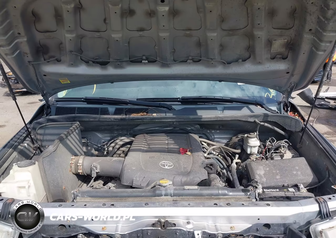 2013 Toyota Tundra Grade 5.7L V8 VIN:5TFUY5F15DX271138 - 10