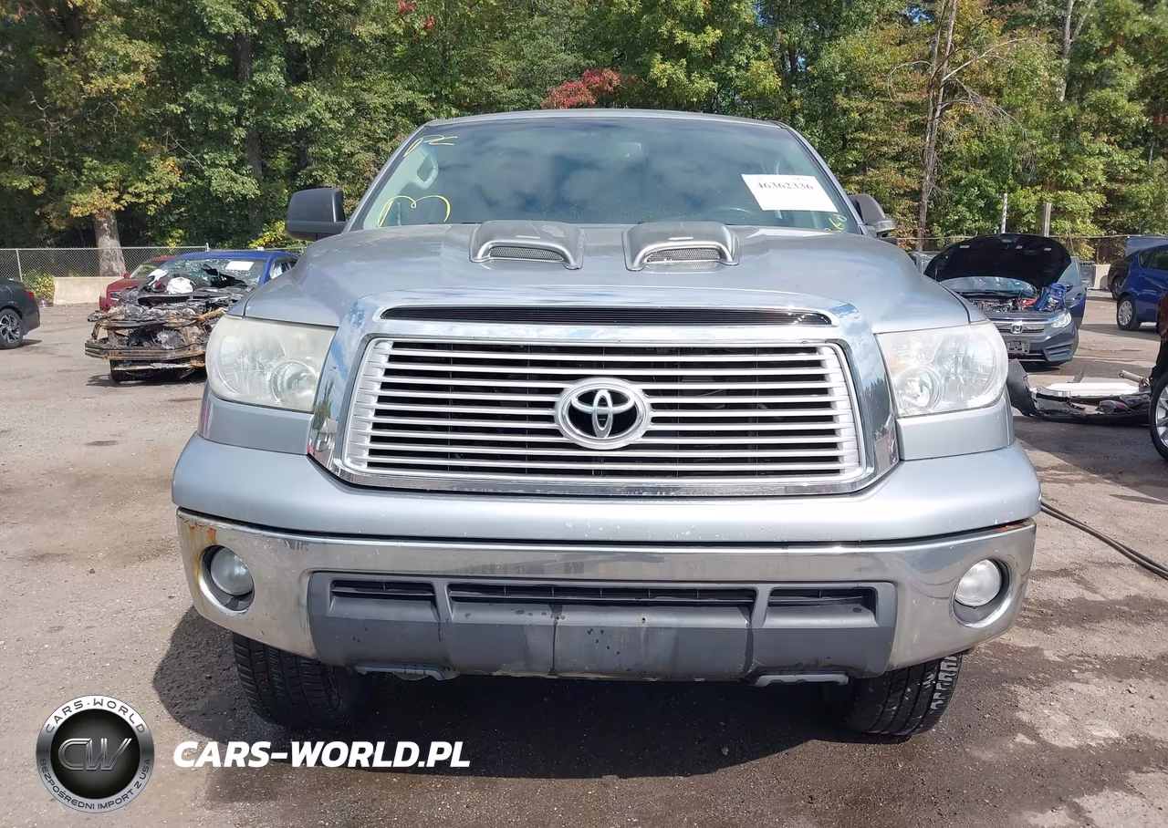 2013 Toyota Tundra Grade 5.7L V8 VIN:5TFUY5F15DX271138 - 12