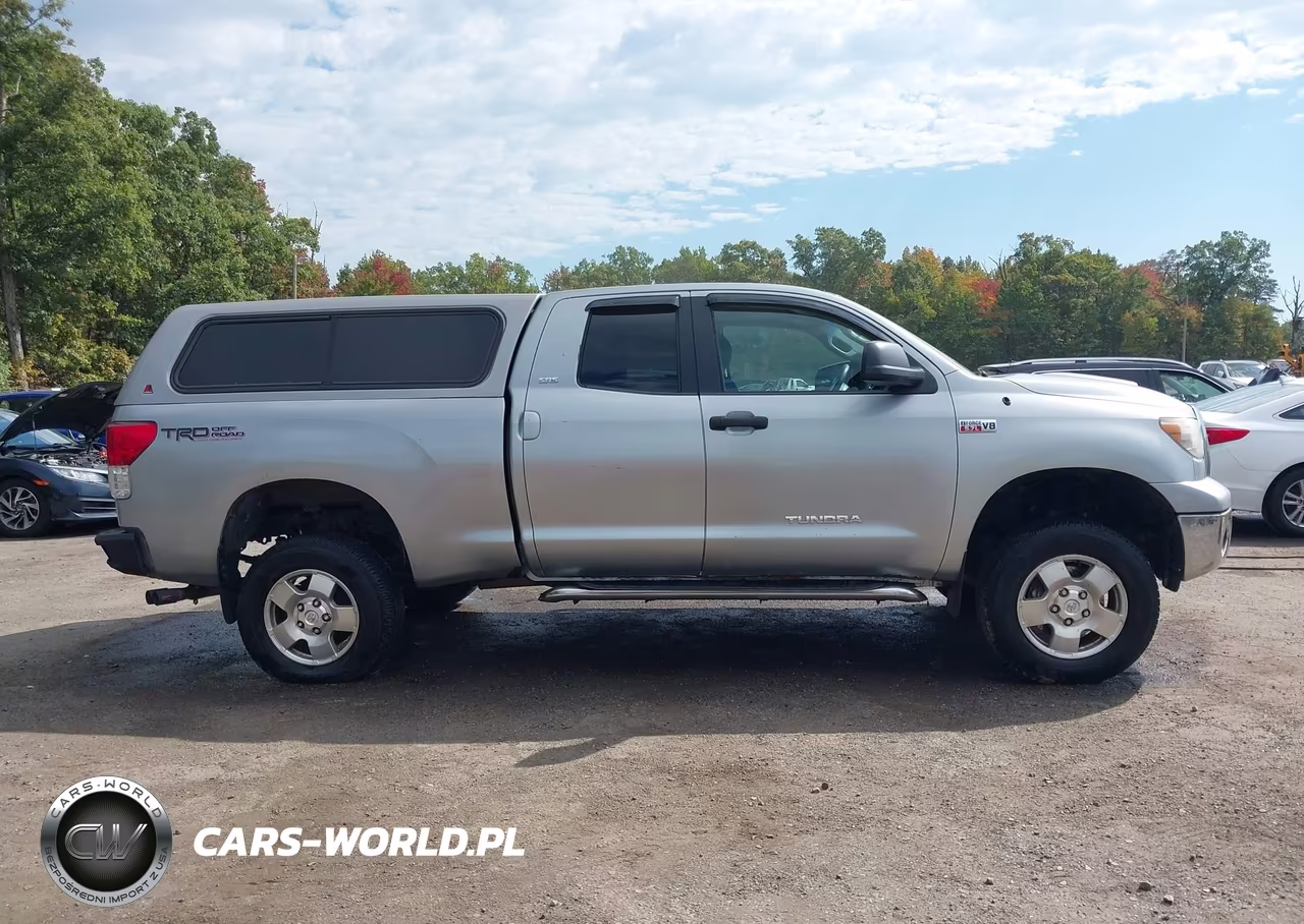 2013 Toyota Tundra Grade 5.7L V8 VIN:5TFUY5F15DX271138 - 13