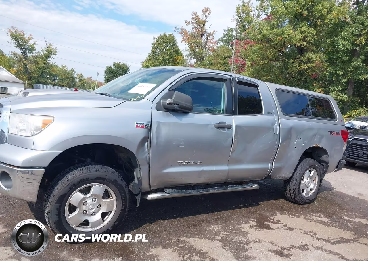 2013 Toyota Tundra Grade 5.7L V8 VIN:5TFUY5F15DX271138 - 14