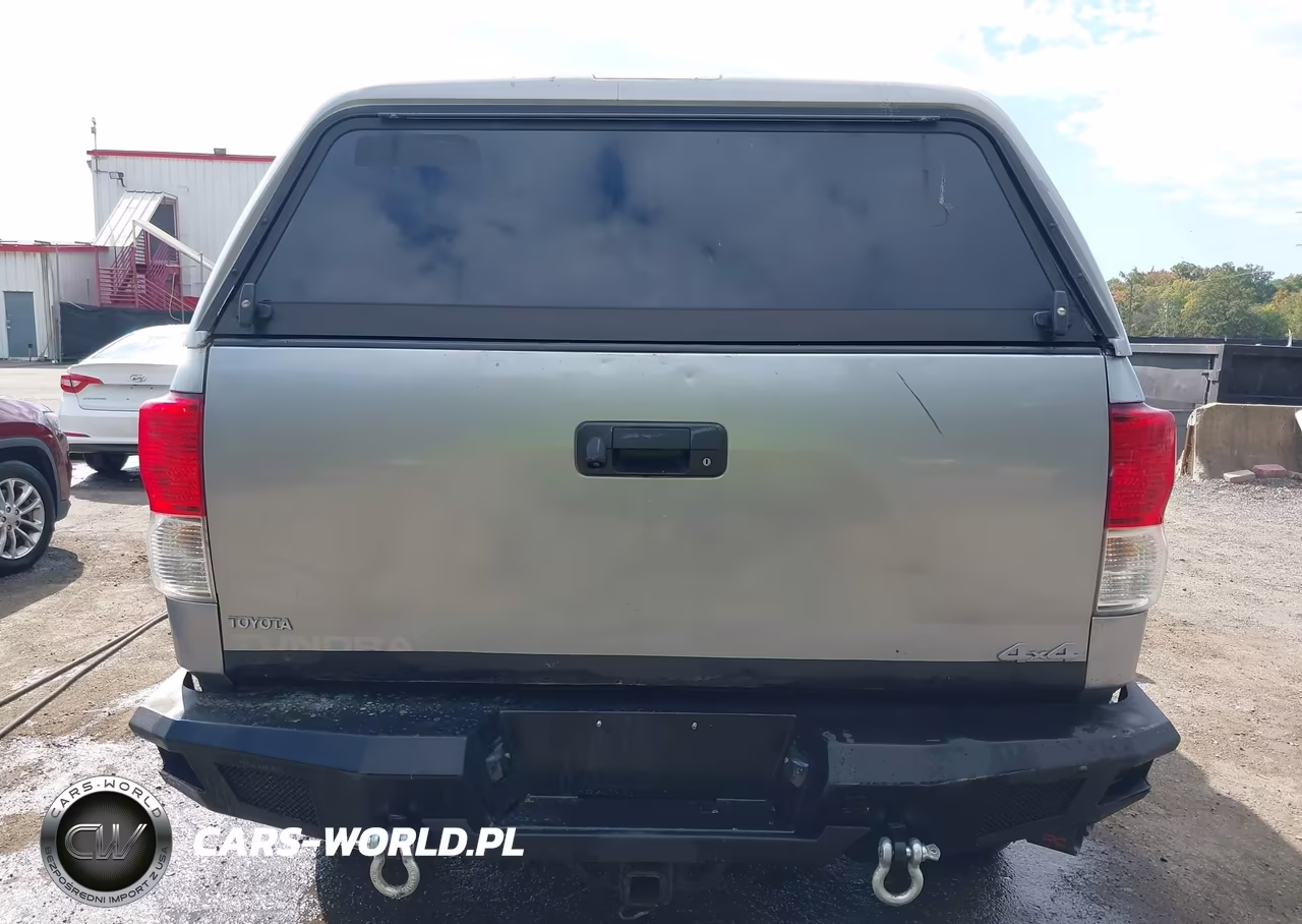 2013 Toyota Tundra Grade 5.7L V8 VIN:5TFUY5F15DX271138 - 16