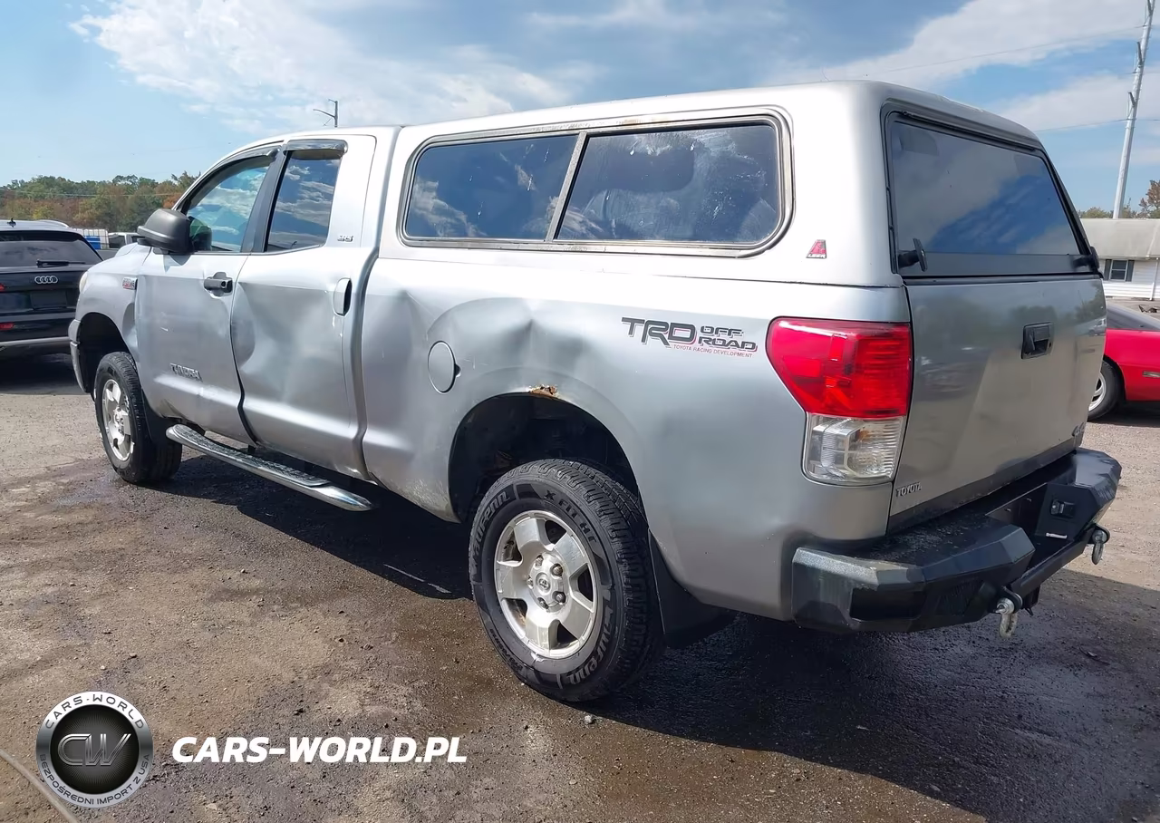 2013 Toyota Tundra Grade 5.7L V8 VIN:5TFUY5F15DX271138 - 3