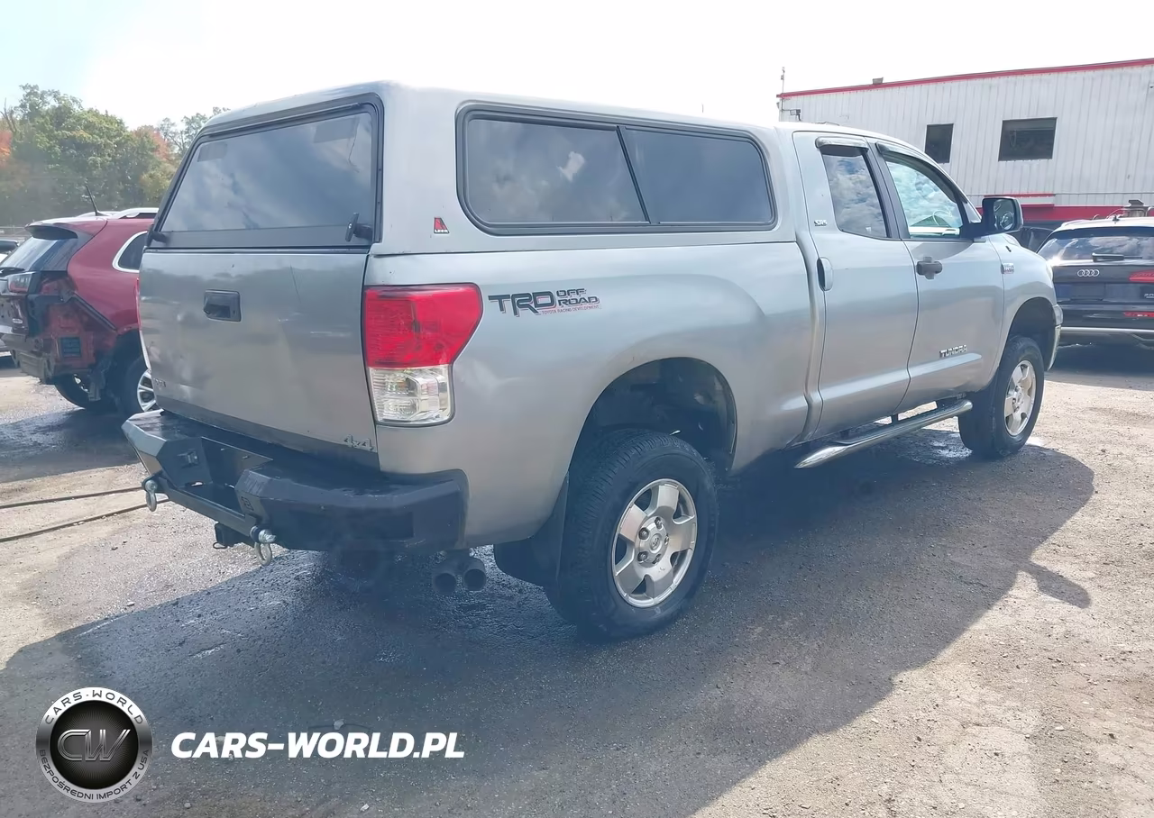 2013 Toyota Tundra Grade 5.7L V8 VIN:5TFUY5F15DX271138 - 4