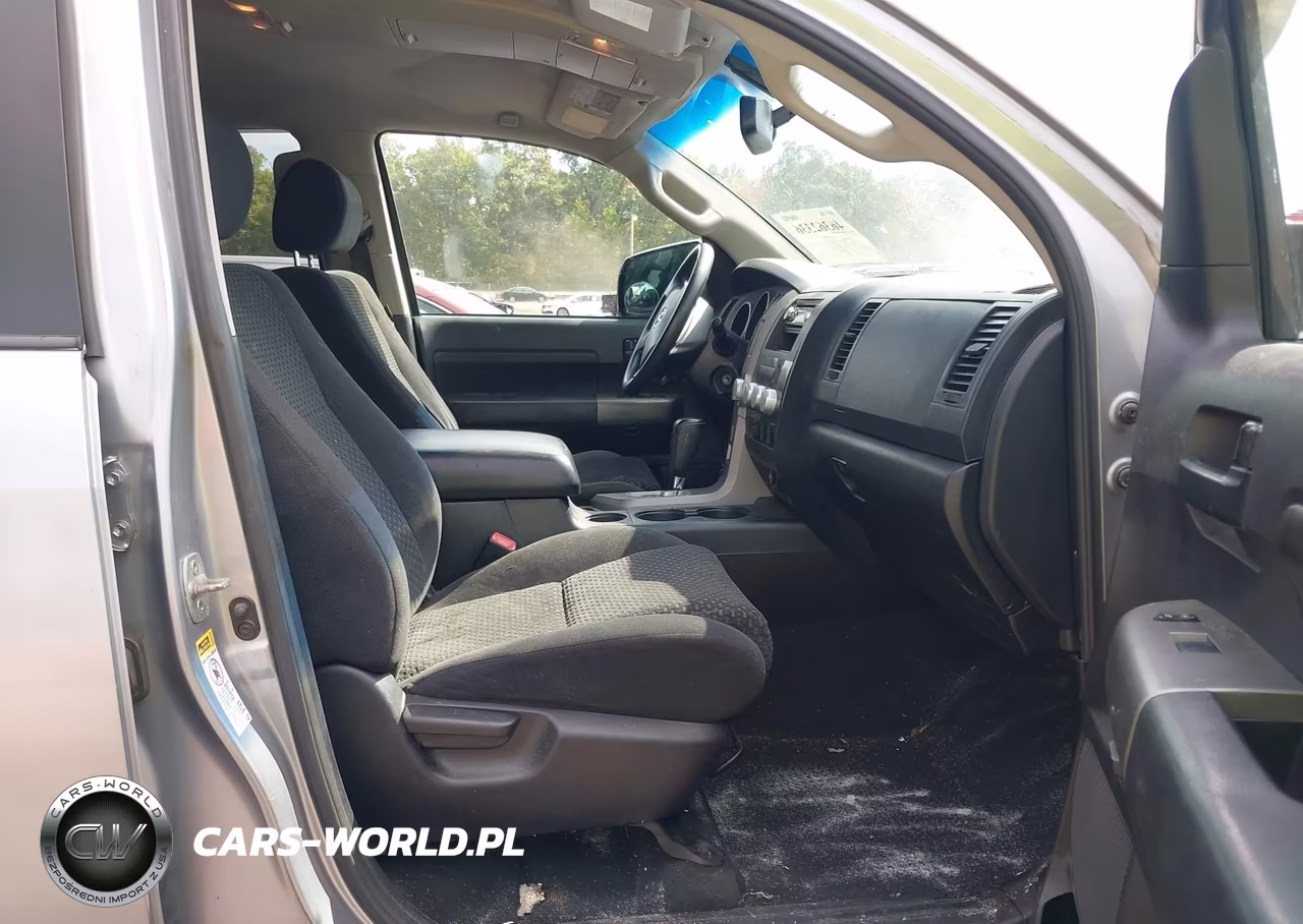 2013 Toyota Tundra Grade 5.7L V8 VIN:5TFUY5F15DX271138 - 5