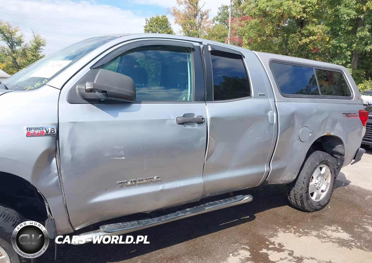 2013 Toyota Tundra Grade 5.7L V8 VIN:5TFUY5F15DX271138 - 6