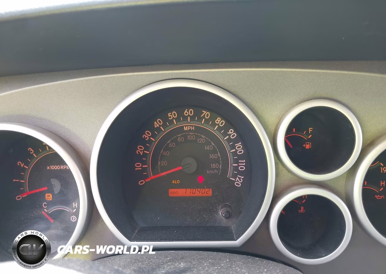 2013 Toyota Tundra Grade 5.7L V8 VIN:5TFUY5F15DX271138 - 7