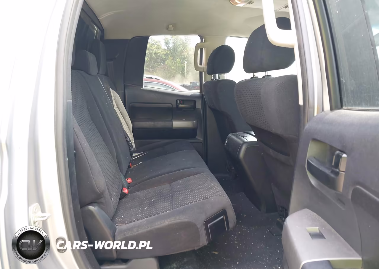 2013 Toyota Tundra Grade 5.7L V8 VIN:5TFUY5F15DX271138 - 8