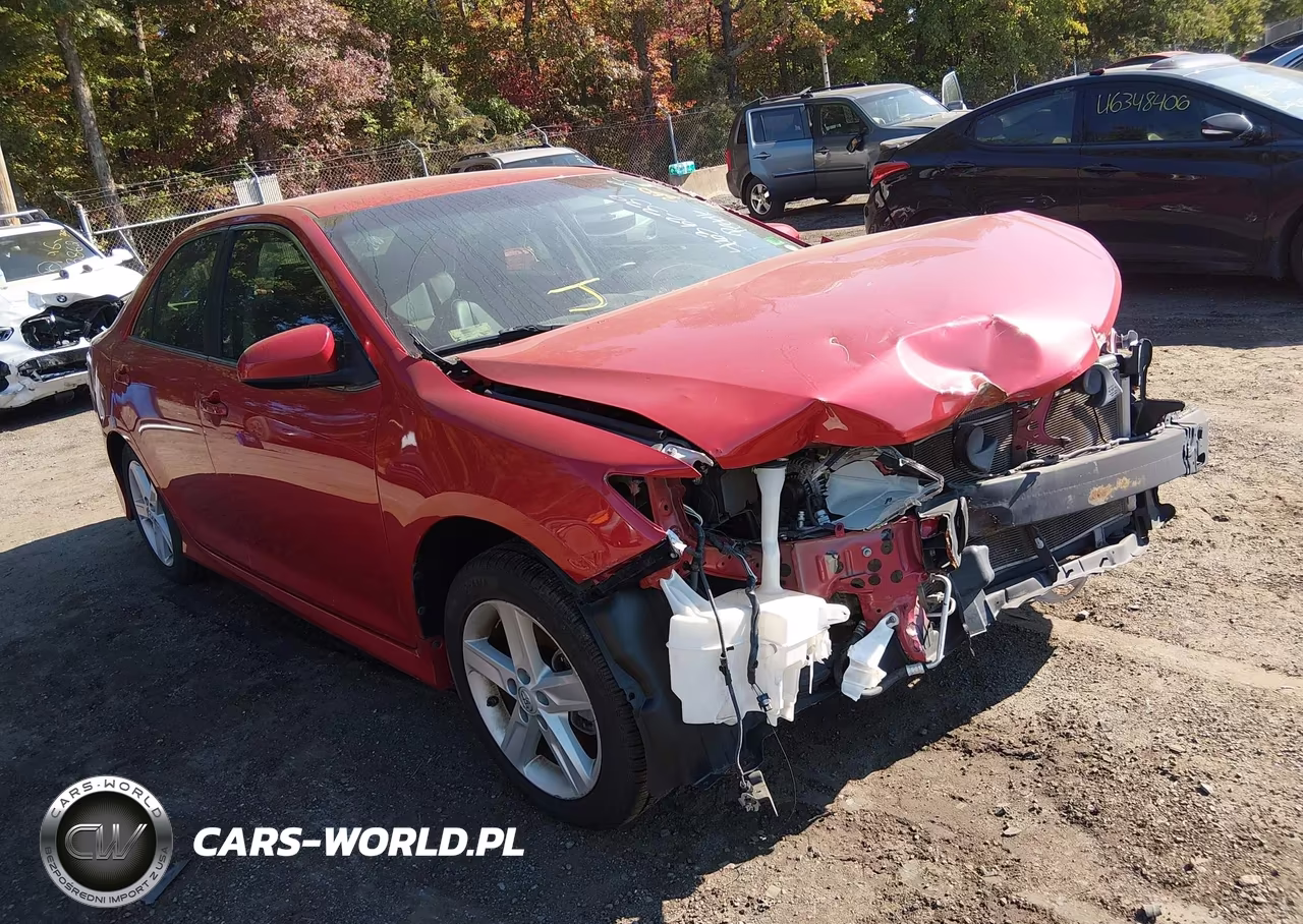 2014 Toyota Camry Se