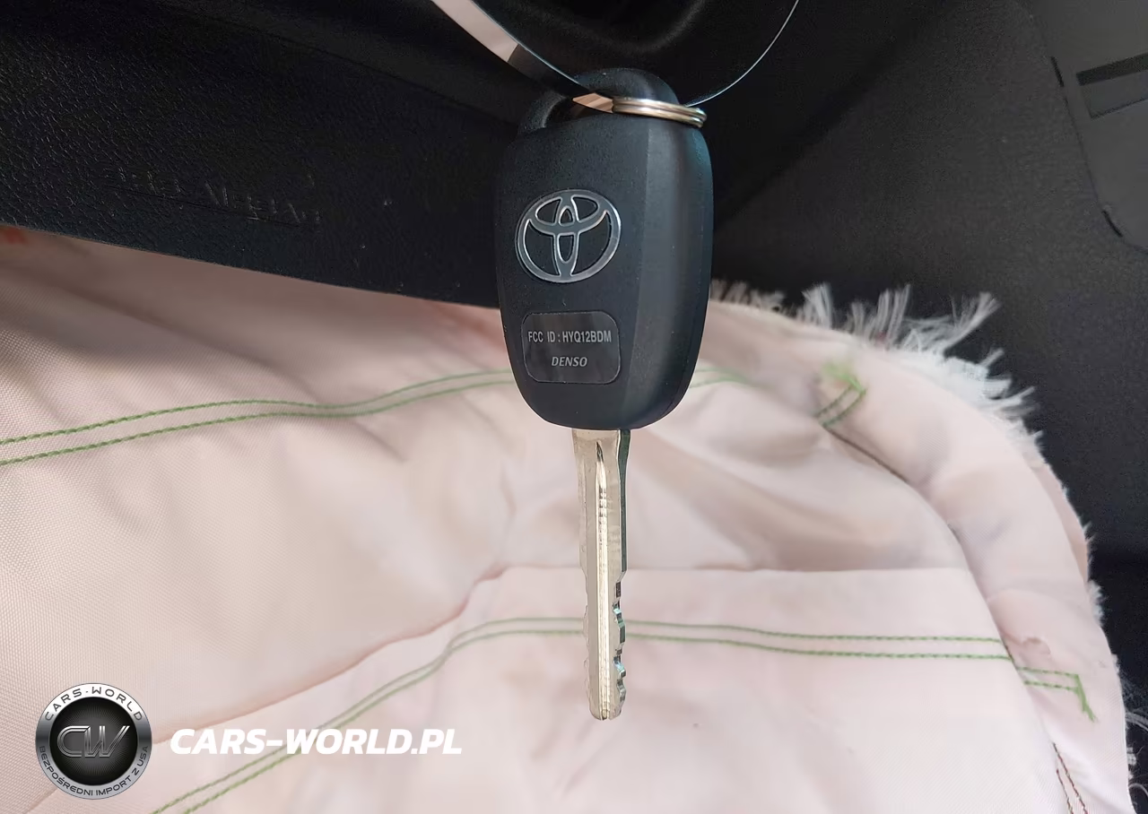 2014 Toyota Camry Se VIN:4T1BF1FK4EU865961 - 11